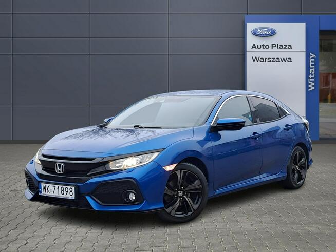 Honda Civic 1.0 VTEC Turbo 126KM Comfort gwarancja 003362 Warszawa - zdjęcie 1