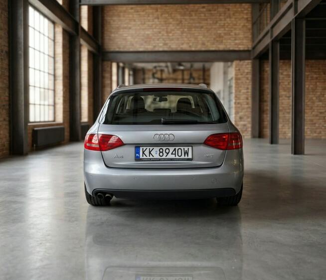 Audi A4 Wzorowy stan bez wkładu Kraków - zdjęcie 6