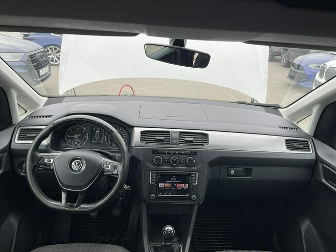Volkswagen Caddy Klimatronik Tempomat Gliwice - zdjęcie 8