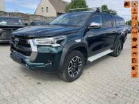 Toyota Hilux Executive 4x4 Automat Klimatronik Podgrzewanie Skóra JBL