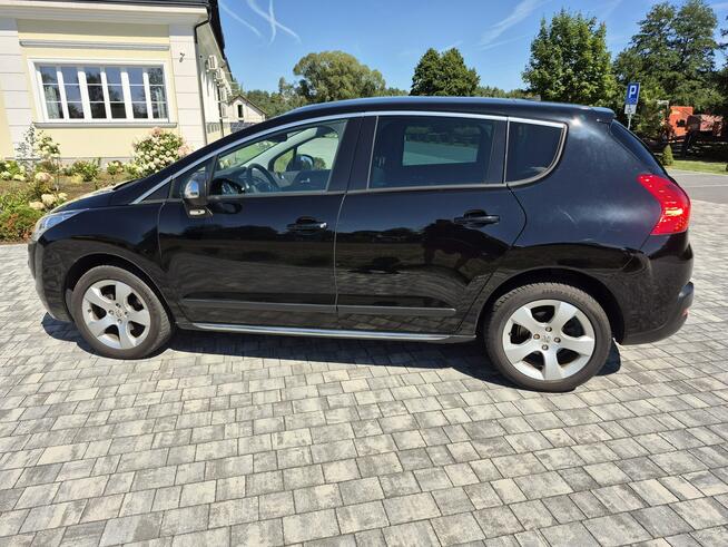 Peugeot 3008 1.6Hdi head ap navi Allure nowy rozrząd Drelów - zdjęcie 10