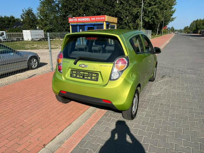 Chevrolet Spark 1,0 Benzyna Ładny Zadbany Białogard - zdjęcie 6