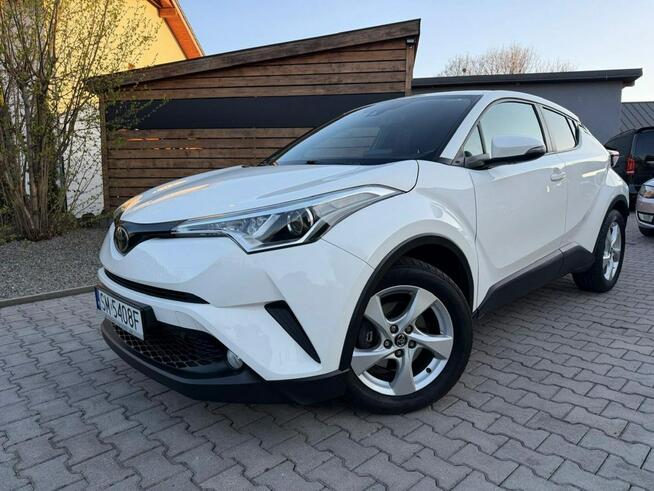 Toyota C-HR 1.2 Turbo Flow Automat napęd 4x4 Stan Idealny POLECAM Mysłowice - zdjęcie 2
