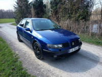 Seat Toledo 2 Gaz Klimatyzacja
