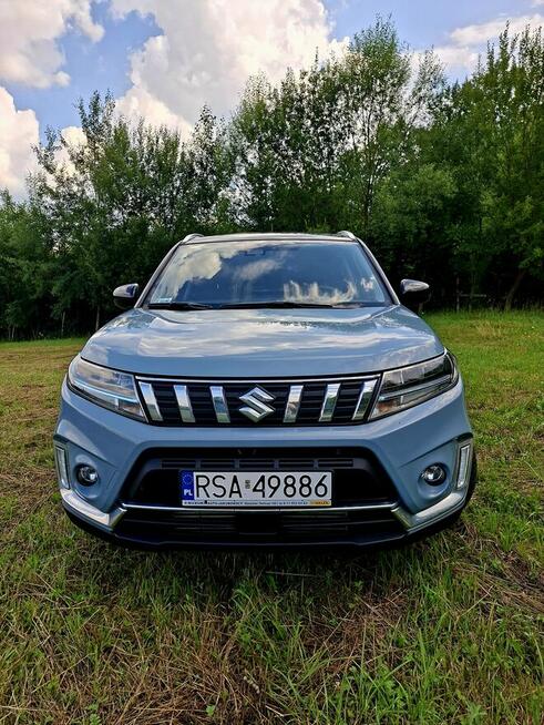 Suzuki Vitara 1.4 boosterjet Pierwszy właściciel Besko - zdjęcie 10