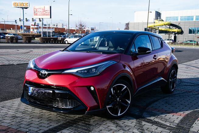 Toyota C-HR GR SPORT Salon Polska Włocławek - zdjęcie 3