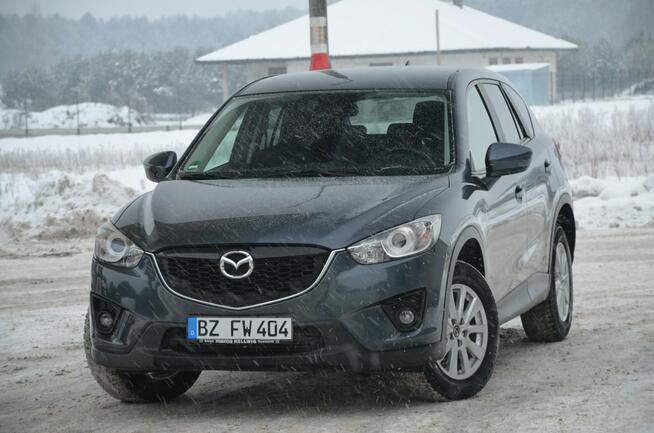 Mazda CX-5 2,2*150KM*Automat*Nawigacja*Parktronic*Niemcy Ostrów Mazowiecka - zdjęcie 11