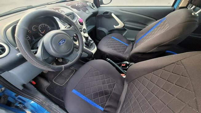 Ford Ka na raty wynajem Leasing bez BIK KRD od FastCars Kraków - zdjęcie 9