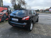 Nissan Qashqai 1.6i 16V 117KM Klimatronic Tempomat Łuków - zdjęcie 6