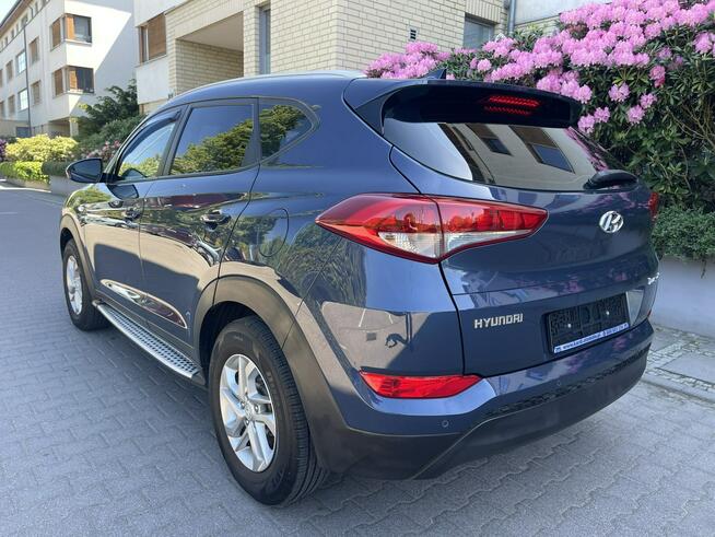Hyundai Tucson Serwisowany Szczecin - zdjęcie 8