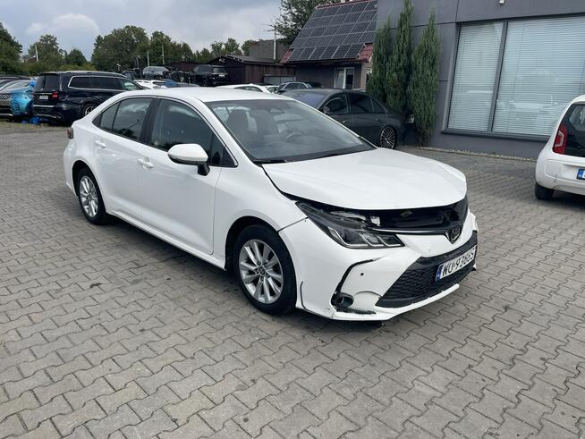 Toyota Corolla Salon PL Comfort Podgrzewanie Kamera Gliwice - zdjęcie 2