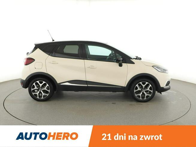 Renault Captur BOSE navi kamera klima-auto Warszawa - zdjęcie 9