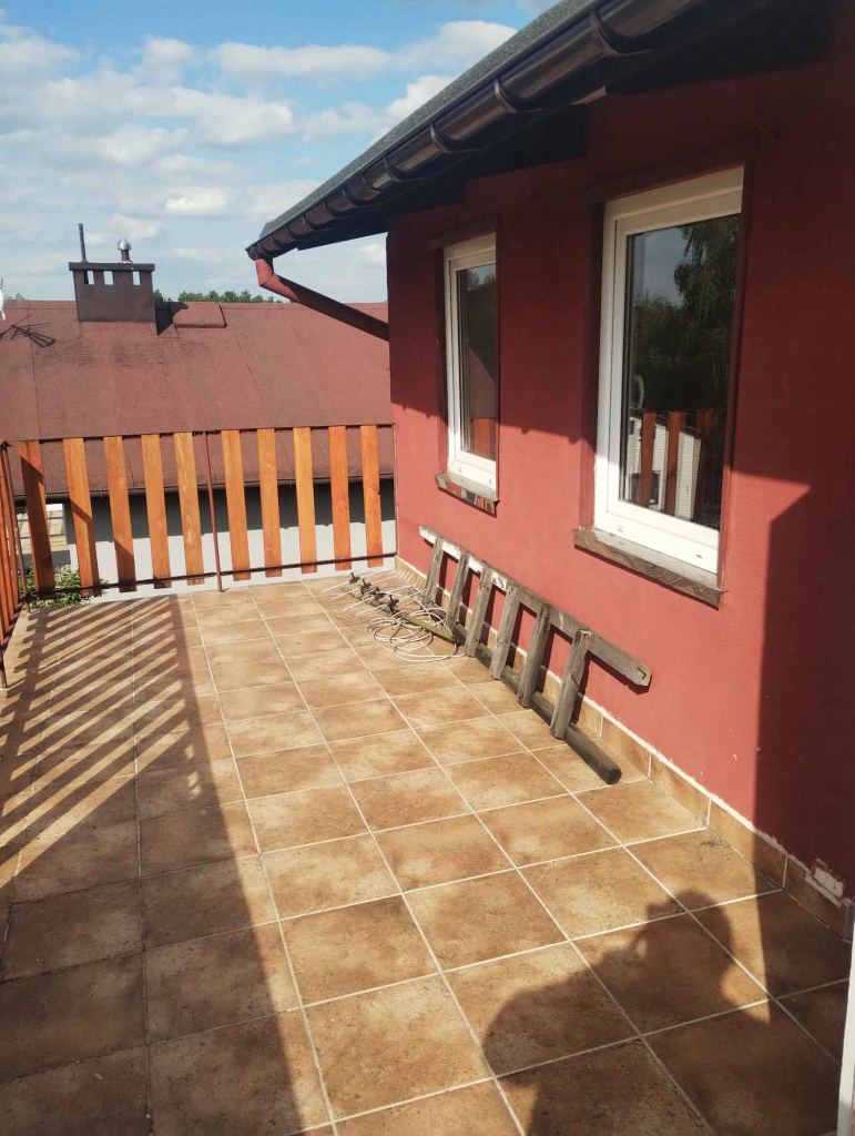 Sprzedam Domek Fiński Boguchwałowice - zdjęcie 9