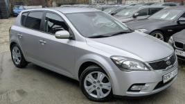 Kia Cee'd 1.6D*90PS*OPŁACONY*Bezwypadkowy Klimatronik*Serwis* Częstochowa - zdjęcie 5