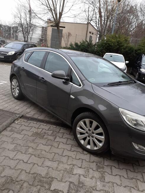 Opel Astra J 2010 Cosmo 1 właśc 79 255 km bezwypadkowy Kielce - zdjęcie 3