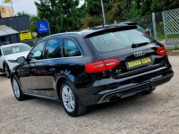 Audi A4 S-Line Led Serwis Bixenon ACC Parktronic Climatronik Gwarancja Szczecin - zdjęcie 7
