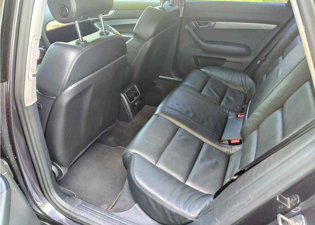 Audi A6 C6 3.0TDI 233KM Automat 4x4 Full skóry Siedlce - zdjęcie 7