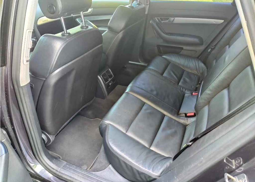 Audi A6 C6 3.0TDI 233KM Automat 4x4 Full skóry Siedlce - zdjęcie 7