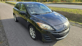 Mazda 3 Pali Jeździ Chłodnice całe