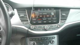 Opel Astra SPORTS TOURNER 1,6 CDTI - Automat Środa Wielkopolska - zdjęcie 12