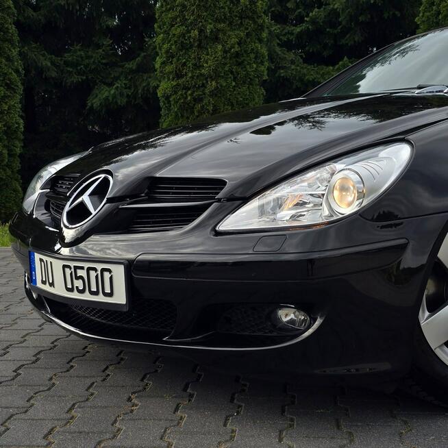 Mercedes-Benz SLK 200 Kompressor Ostrów Mazowiecka - zdjęcie 7