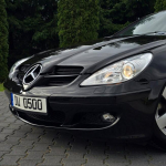 Mercedes-Benz SLK 200 Kompressor Ostrów Mazowiecka - zdjęcie 7