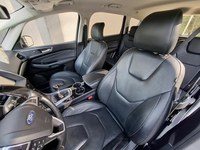 Ford S-Max Titanium Stary Sącz - zdjęcie 10