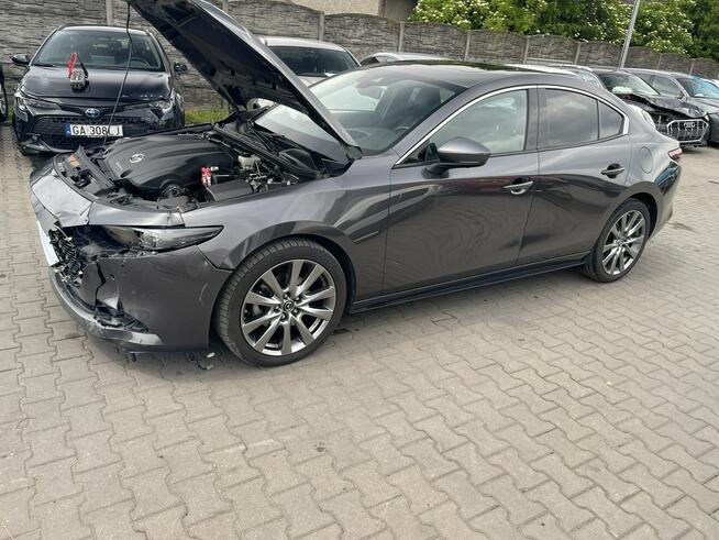 mHEV Automat Podgrzewanie Kamery360 Pamięć BOSE 186KM Gliwice - zdjęcie 3
