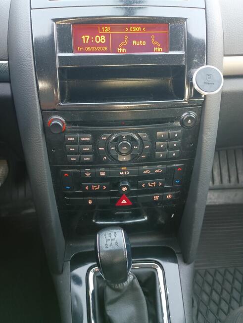 BARDZO zadbany Peugeot 407 z gazem !!! Ruda Śląska - zdjęcie 9