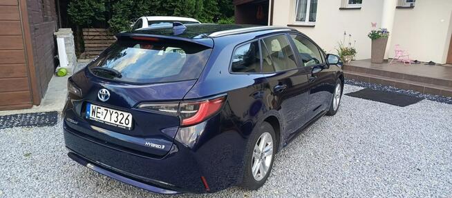 Toyota Corolla 1.8 Hybrid GPF Comfort Dąbrowa Górnicza - zdjęcie 4