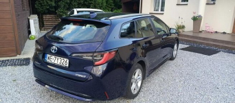Toyota Corolla 1.8 Hybrid GPF Comfort Dąbrowa Górnicza - zdjęcie 4