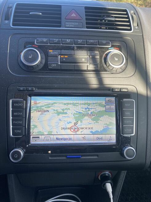 VW touran 1,6 tdi 105 PS Drawsko Pomorskie - zdjęcie 9