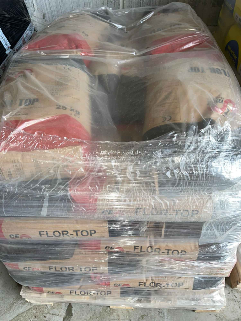 Posypki utwardzające z błyszczącym węglikiem krzemu Mokotów - zdjęcie 2