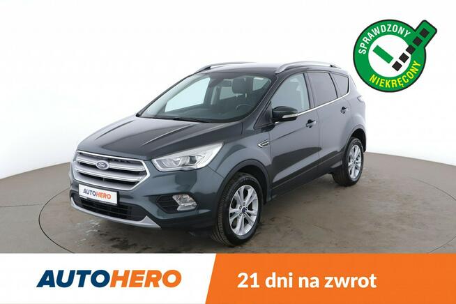 Ford Kuga GRATIS! Pakiet Serwisowy o wartości 400 zł! Warszawa - zdjęcie 1