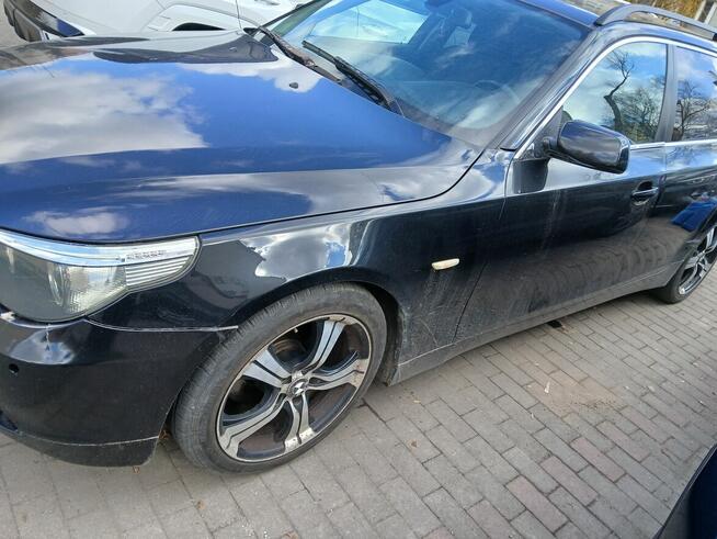 Bmw 530d Nowy Staw - zdjęcie 3