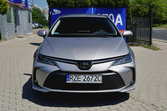 Toyota Corolla salon Polska, 1.5 125KM Comfort Warszawa - zdjęcie 2