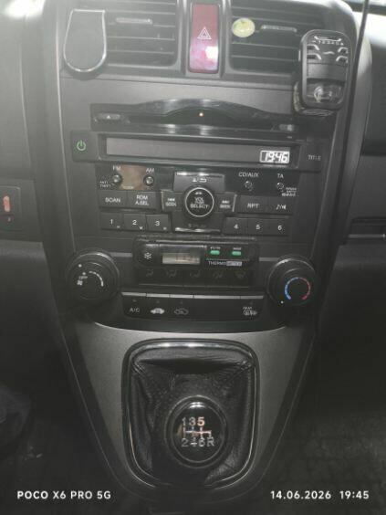 Sprzedam Honda CR-V 2 0 benzyna -Comfort Włocławek - zdjęcie 2
