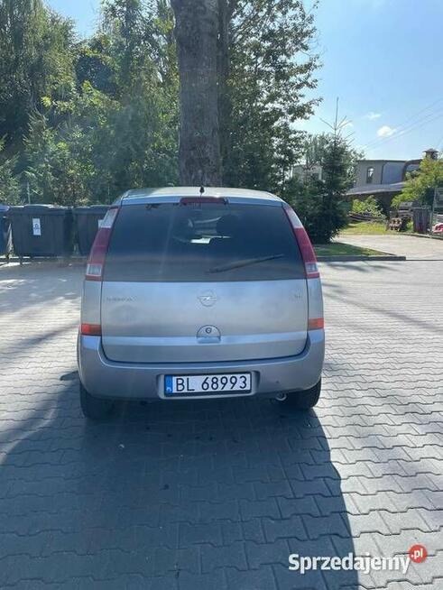Opel Meriva 1.6 Benzyna | 2003 | Klimatyzacja Łomża - zdjęcie 4