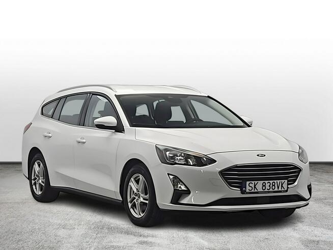 Ford Focus EcoBlue SCR Connected ! Z Polskiego Salonu ! Faktura VAT ! Warszawa - zdjęcie 7