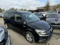 Volkswagen Caddy Climatronic Maxi 7os Gliwice - zdjęcie 2