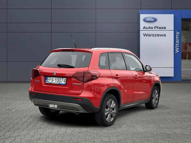 Suzuki Vitara Premium 1.0 Boosterjet 111KM Salon Polska FV-marża Warszawa - zdjęcie 5