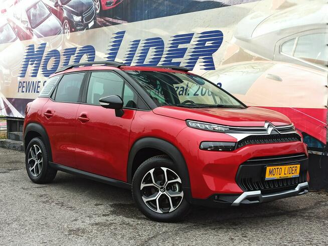 Citroen C3 Aircross 4 tys km, jak nowy Rzeszów - zdjęcie 1