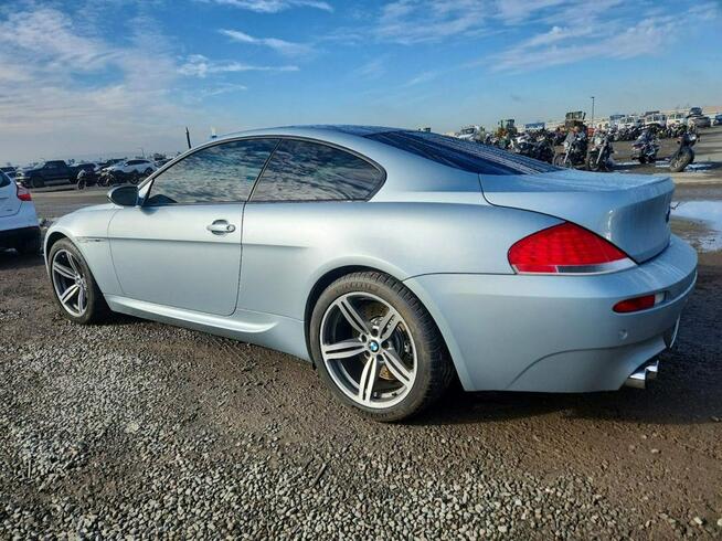 BMW M6 5.0 V10 / niski przebieg / Tarnów - zdjęcie 5