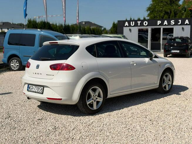 Seat Leon Copa 1.2 TSI 105 KM | Climatronic | Grzane fotele | Tempomat Grójec - zdjęcie 7