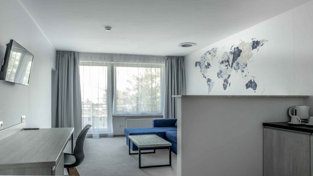 Apartament Mielno-Holiday*401, nad samym morzem. Mielno - zdjęcie 8