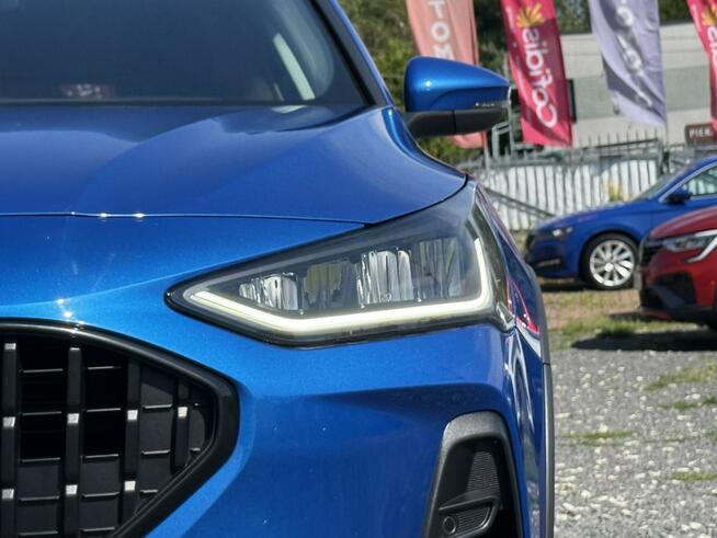 Ford Focus poleasingowy i właściciel salon polska automat 2024 rok Będzin - zdjęcie 4