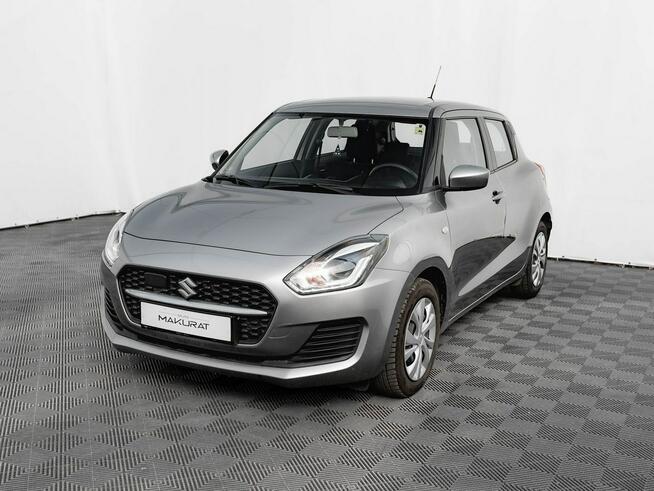 Suzuki Swift WD7972P#1.2 Dualjet SHVS Premium Cz.cof Salon PL VAT 23% Gdańsk - zdjęcie 2