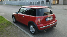 Mini One czerwony na prywatne raty bez BIK KRD Kraków - zdjęcie 4