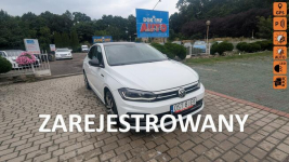 Volkswagen Polo R- LINE  (Virtual Cockpit, Nawigacja, ACC)
