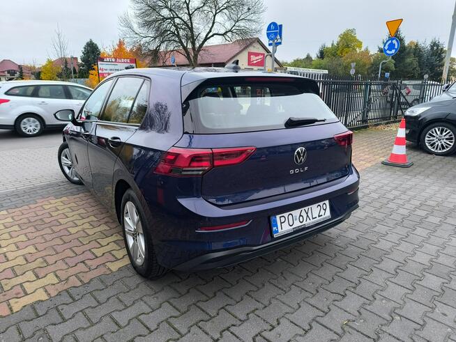 Volkswagen Golf 1.5 TSi 130KM Klimatronic Salon Polska Łuków - zdjęcie 7